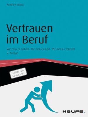 cover image of Vertrauen im Beruf